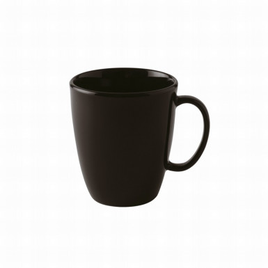 Hrnček Ø 8 cm, výška 10 cm, 0,3 l Eclipse Night, porcelán