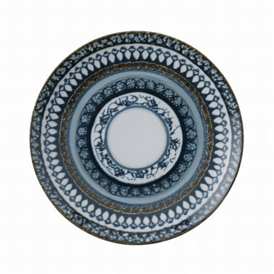 Tanier plytký 20 cm Mediterraneum, porcelán