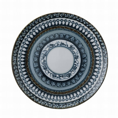 Tanier plytký 27,5 cm Mediterraneum, porcelán