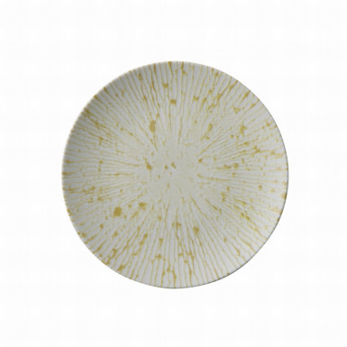 Tanier plytký 20 cm Golden Ray, porcelán