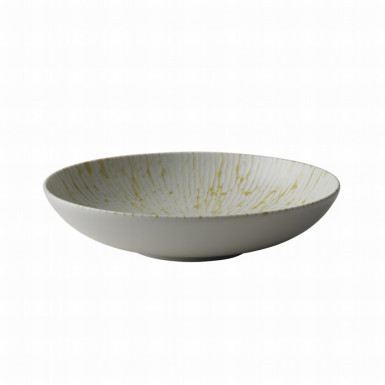 Tanier hlboký 22 cm Golden Ray, porcelán