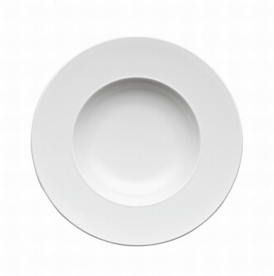 Tanier hlboký 21 cm Omnia biely