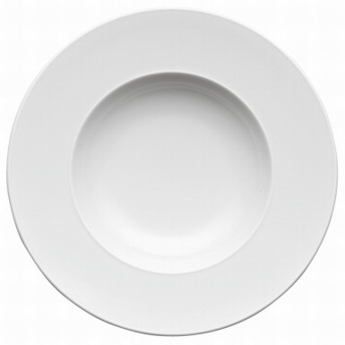 Tanier hlboký cestoviny 30 cm Omnia biely