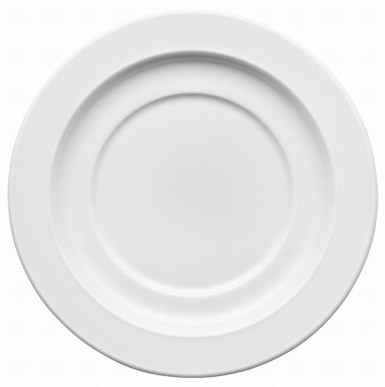 Podšálka 16 cm Omnia biela