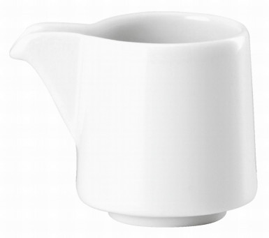 Mliekovka 0,03 l / Ø 4,5 / 5 cm Omnia biela