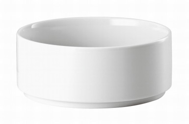 Miska Ø 15 / 6 cm Omnia biela