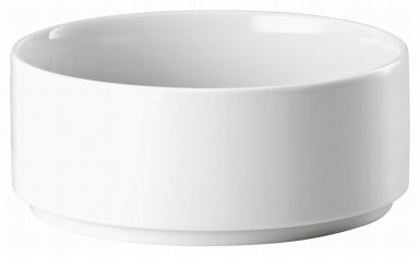 Miska Ø 17 / 7 cm Omnia biela
