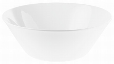 Miska Ø 35,5 / 13.5 cm Omnia biela