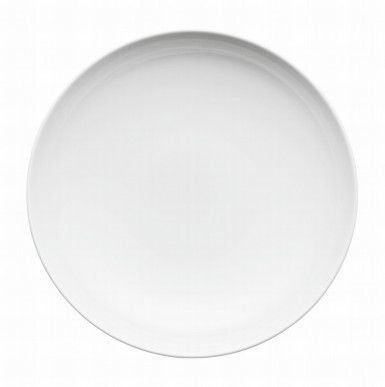 Tanier hlboký 22 cm Rotondo biely