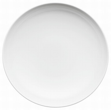 Tanier hlboký cestoviny 28 cm Rotondo biely
