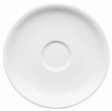 Podšálka 13 cm Rotondo biela