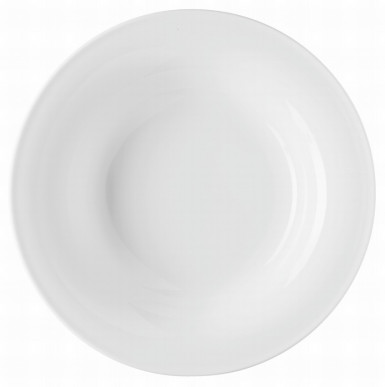 Tanier hlboký cestoviny 30 cm Uovo biely