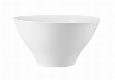 Miska Ø 21 / 10 cm Uovo biela