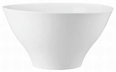 Miska Ø 28 / 14.5 cm Uovo biela