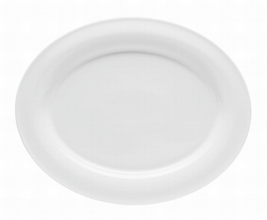 Podnos 32 x 25.5 cm Uovo biely