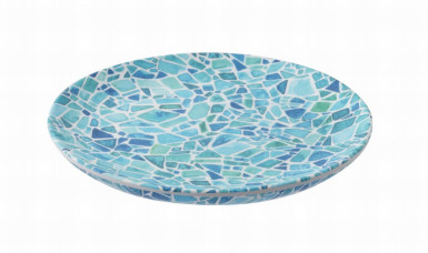 Tanier plytký 20 cm Mosaic melamín