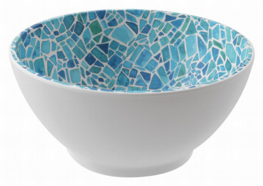Miska Ø 21.5 / 10 cm / 2 l Mosaic melamín