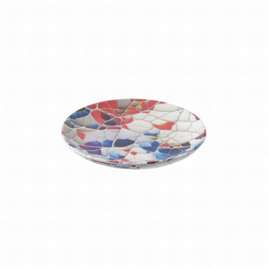Tanier plytký 20 cm Mosaic II melamín