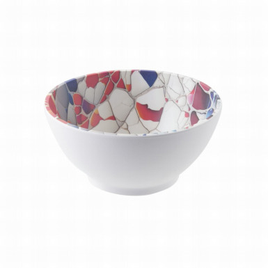 Miska Ø 21.5 / 10 cm / 2 l Mosaic II melamín