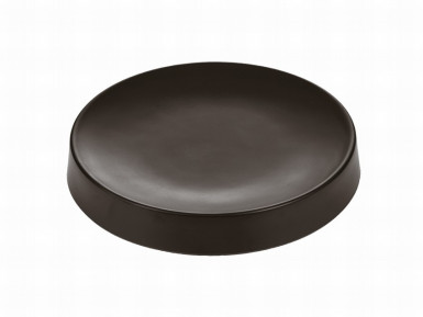 Tanier plytký Ø 20 / 3 cm Gourmet Matt melamín