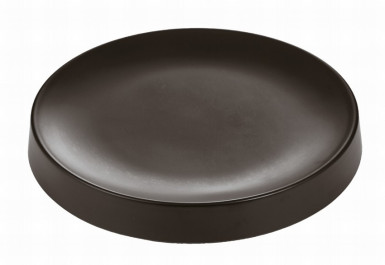 Tanier plytký Ø 24 / 3 cm Gourmet Matt melamín