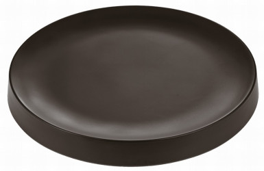 Tanier plytký Ø 28 / 3 cm Gourmet Matt melamín