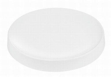 Tanier plytký Ø 24 / 3 cm Gourmet Matt melamín