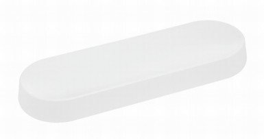 Podnos oválny 30 x 10 x 3 cm Gourmet Matt melamín