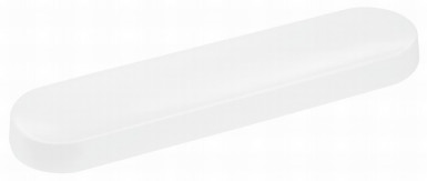 Podnos oválny 40 x 10 x 3 cm Gourmet Matt melamín