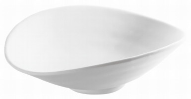 Miska 17.5 x 15.5 x 5.5 cm Thara melamín biela