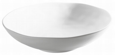 Miska Ø 31 / 8.5 cm Thara melamín biela