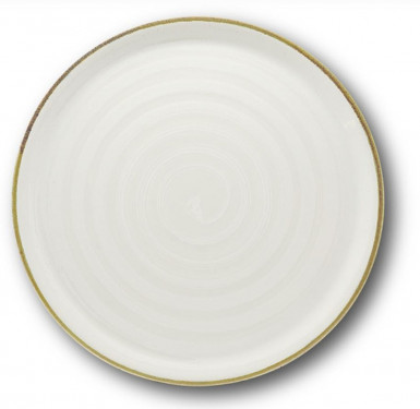 Tanier NAPOLI VORTEX  WHITE pizza 31 / 1,7 cm farebný