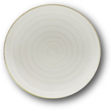 Tanier SIVIGLIA VORTEX  WHITE hlboký polievka 22 / 4,2 cm farebný
