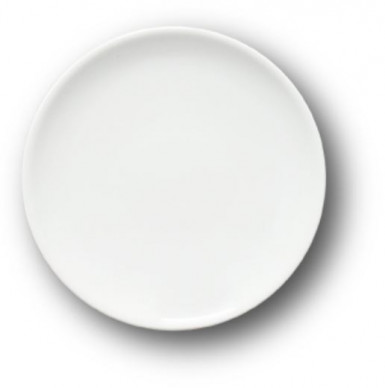 Tanier SIVIGLIA plytký chlieb 17 / 2,2 cm biely