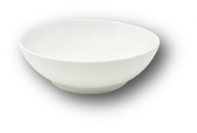 Miska SIVIGLIA 14,5 / 4 cm biela