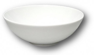 Miska SIVIGLIA 20 / 7,5 cm biela