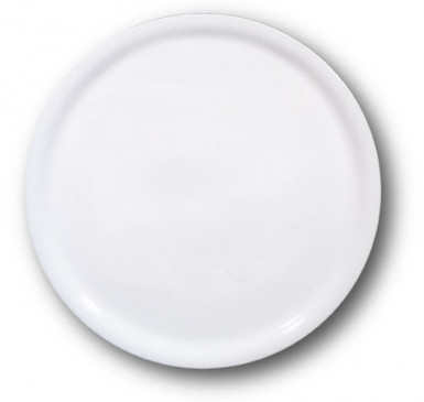 Tanier NAPOLI pizza  28 / 1,7 cm biely