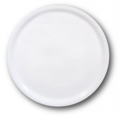 Tanier NAPOLI pizza 31 / 1,7 cm biely