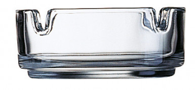 Popolník EMPILABLE 8,5 cm tvrdené sklo