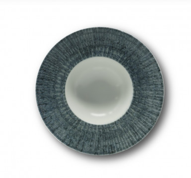 Tanier NAPOLI SPACE hlboký, široký prapor  27,5 cm / 14,5 x 6 cm farebný