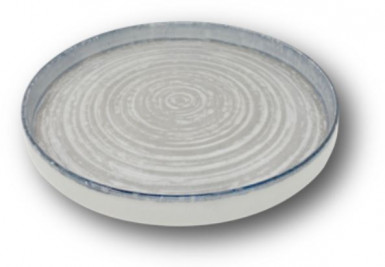 Tanier OSLO TELLUS plytký 20 cm farebný