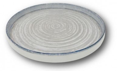 Tanier OSLO TELLUS plytký 28 cm farebný