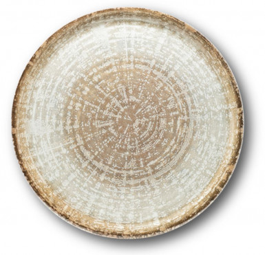Tanier NAPOLI CRETE pizza 33 / 1,8 cm farebný