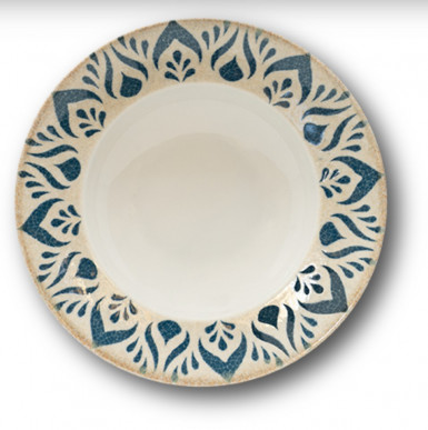 Tanier NAPOLI TABLE cestoviny 26,5 / 5 cm farebný
