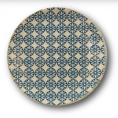 Tanier SIVIGLIA TABLE plytký 26 / 2,5 cm farebný