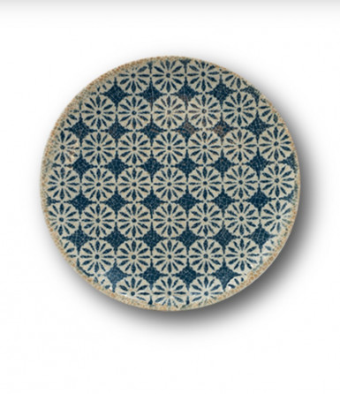 Tanier SIVIGLIA TABLE plytký dezertný 21 / 2,2 cm farebný