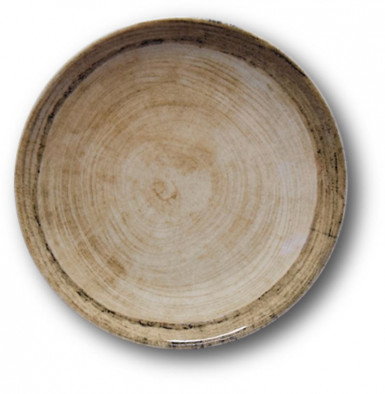 Tanier SIVIGLIA TREE TOBACCO plytký 28 / 2,5 cm farebný