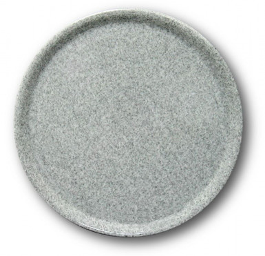 Tanier NAPOLI GREY GRANITE pizza 31 / 1,7 cm farebný