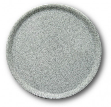 Tanier NAPOLI GREY GRANITE pizza 33 / 1,8 cm farebný