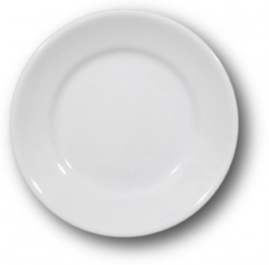 Tanier TIVOLI plytký dezertný 20 / 2,9 cm biely